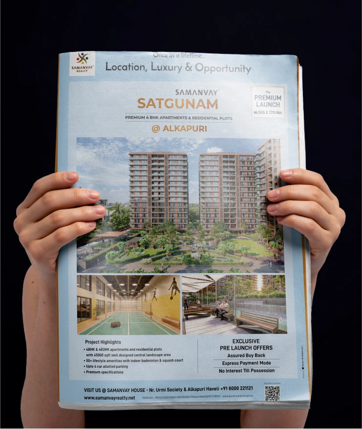 Newspaper-Advt