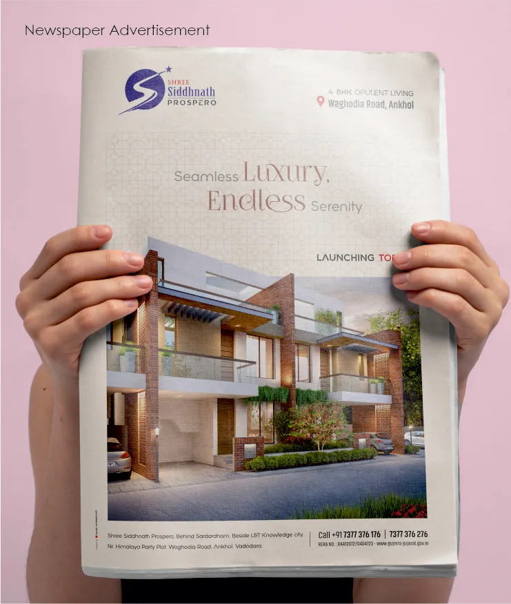 Newspaper-Advt