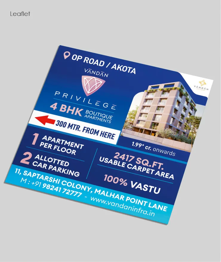 Leaflet